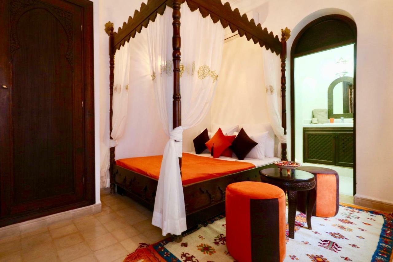 Hotel Dar Pamella Marrakesch Exterior foto